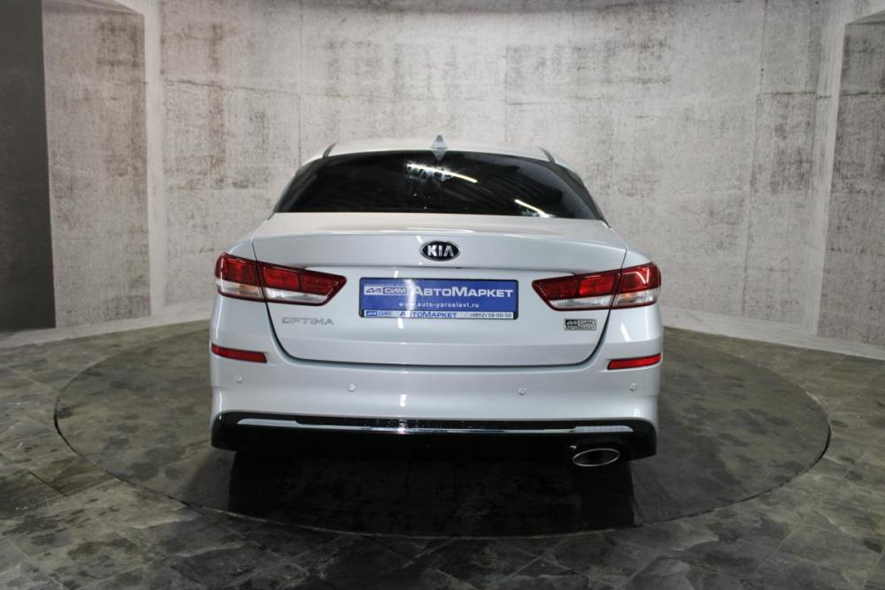 Kia Optima IV Рестайлинг Ярославль  - изображение 7