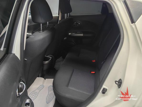 Nissan Juke I Рестайлинг с пробегом 2015 года, цена 1 298 000 рублей, 39000 км, внедорожник, Автокод Объявления