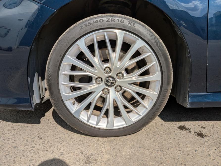 Toyota Camry VIII (XV70) Москва  - изображение 20