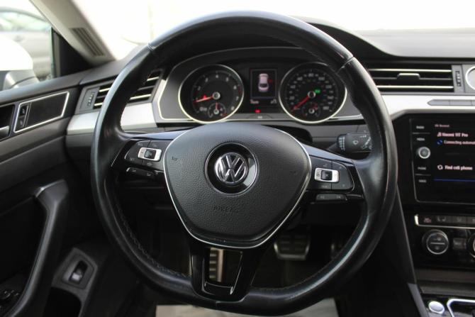 Volkswagen Arteon I с пробегом 2018 года, цена 3 050 000 рублей, 74000 км, лифтбек, Автокод Объявления