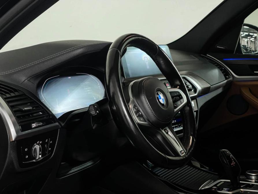 BMW X3 III (G01) Москва  - изображение 12
