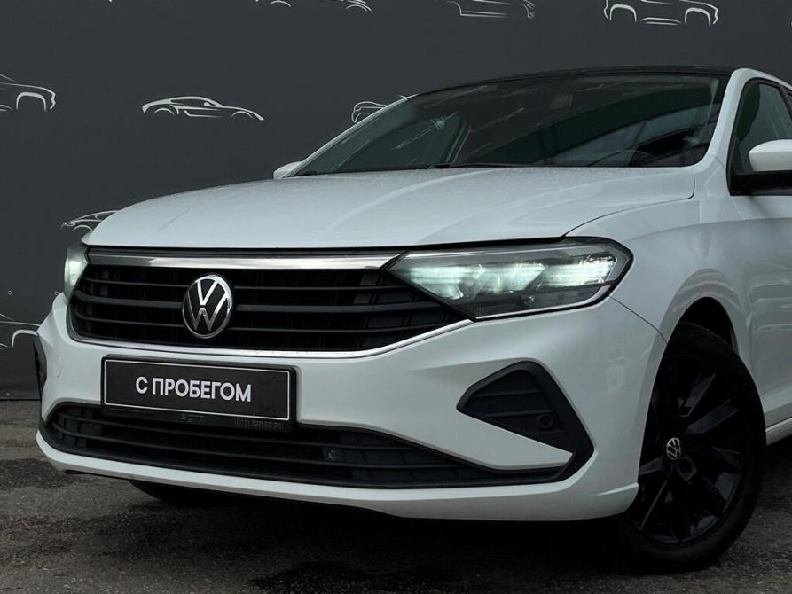 Volkswagen Polo VI Санкт-Петербург  - изображение 22