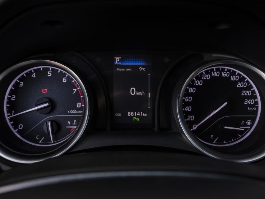 Toyota Camry VIII (XV70) Москва  - изображение 12