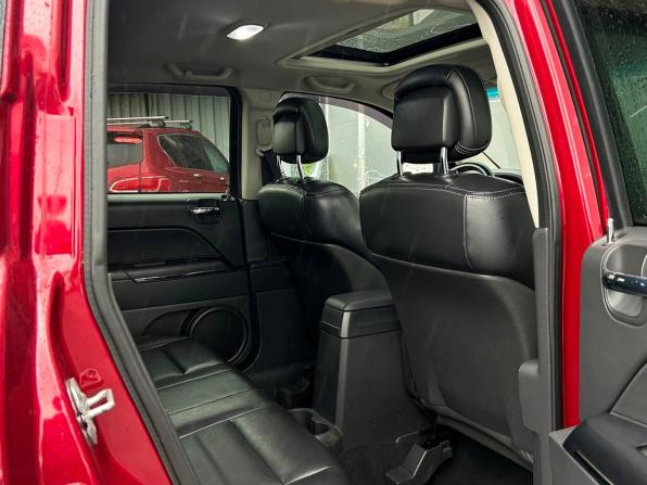 Jeep Compass I Рестайлинг с пробегом 2012 года, цена 1 298 400 рублей, 85504 км, внедорожник, Автокод Объявления