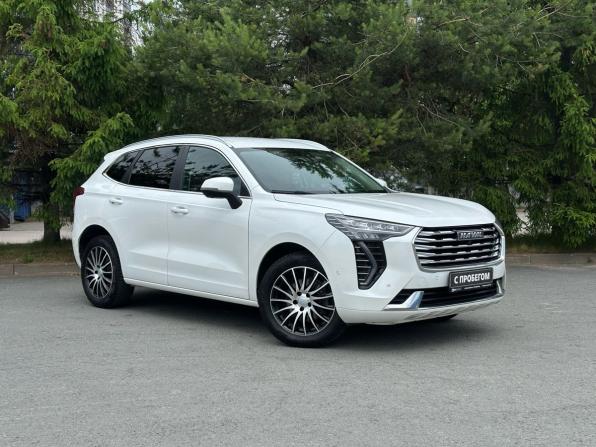 Haval Jolion I с пробегом 2023 года, цена 1 830 000 рублей, 55331 км, внедорожник, Автокод Объявления