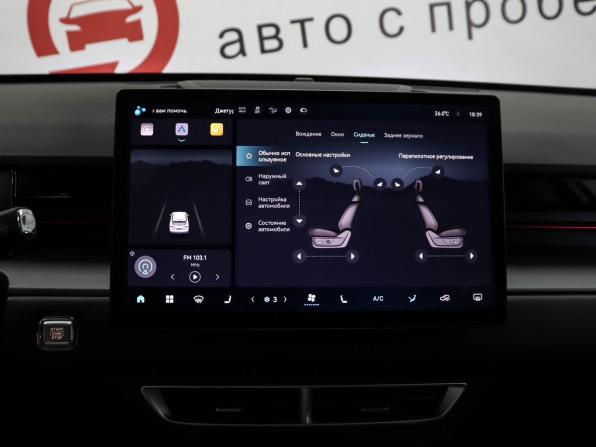 JETOUR DASHING I с пробегом 2024 года, цена 2 149 000 рублей, 20931 км, внедорожник, Автокод Объявления