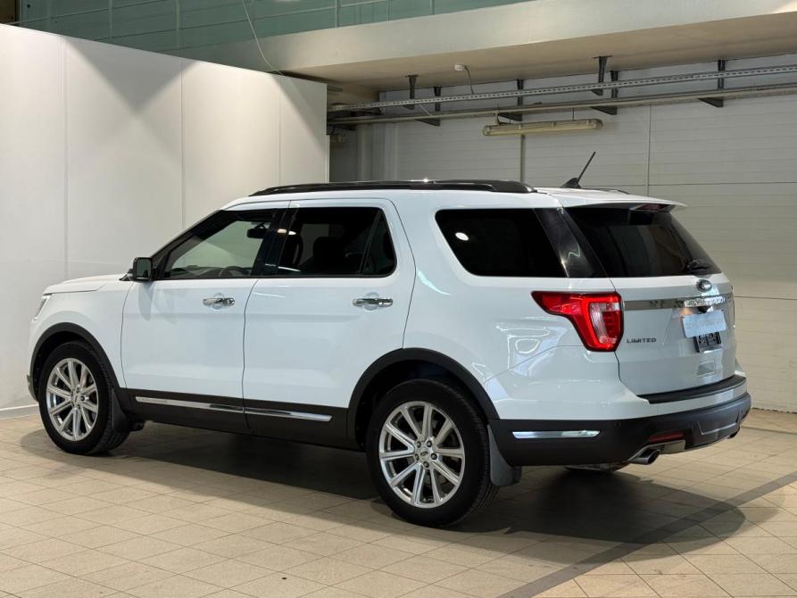 Ford Explorer V Рестайлинг 2 Самара  - изображение 7