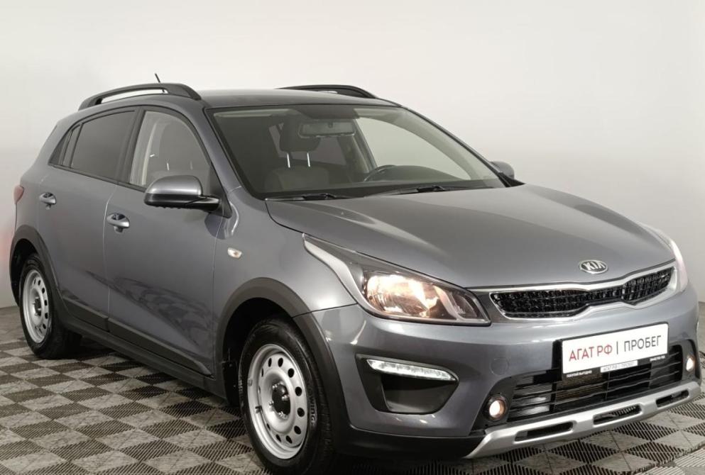 Kia Rio IV Волгоград  - изображение 1
