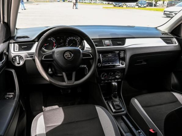 Skoda Rapid I Рестайлинг с пробегом 2019 года, цена 1 444 000 рублей, 159955 км, лифтбек, Автокод Объявления