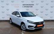 Lada (ВАЗ) Vesta I Рестайлинг (NG) Крым  - изображение 18