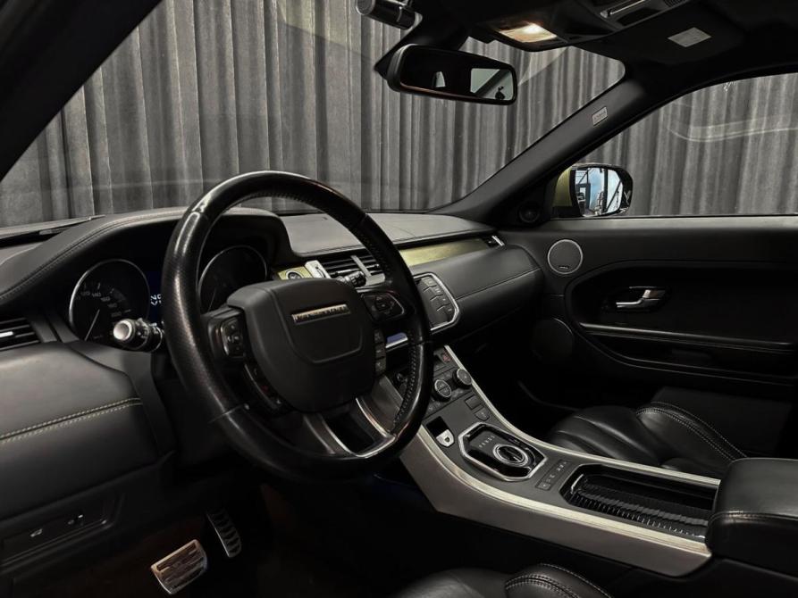 Land Rover Range Rover Evoque I Красноярск  - изображение 8