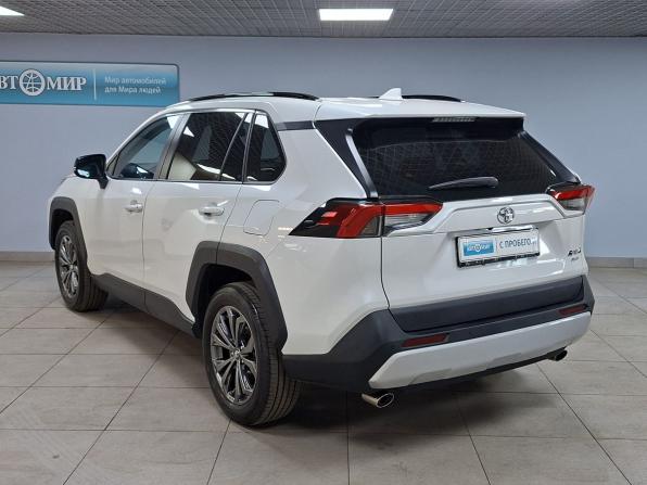 Toyota RAV4 V (XA50) с пробегом 2025 года, цена 4 350 000 рублей, 315 км, внедорожник, Автокод Объявления