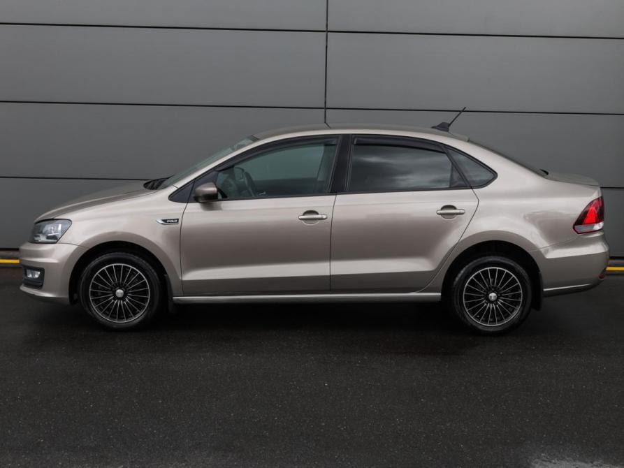 Volkswagen Polo V Рестайлинг Москва  - изображение 9
