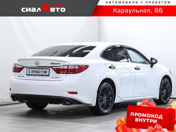 Lexus ES VI с пробегом 2015 года, цена 2 049 000 рублей, 192940 км, седан, Автокод Объявления