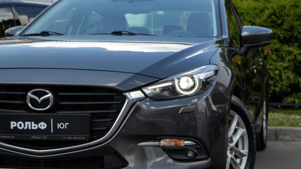 Mazda 3 III (BM) Рестайлинг Москва  - изображение 22