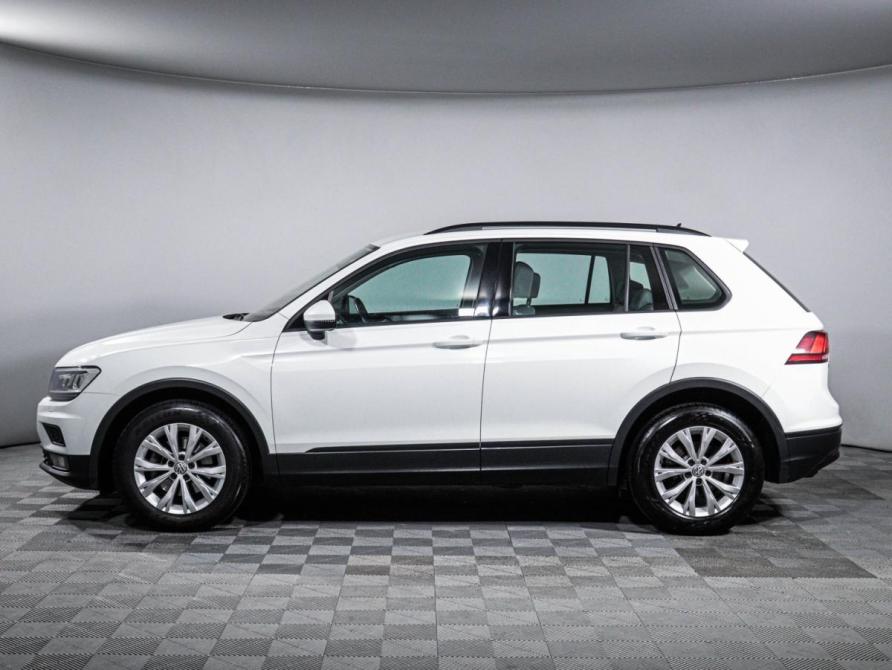 Volkswagen Tiguan II Москва  - изображение 8