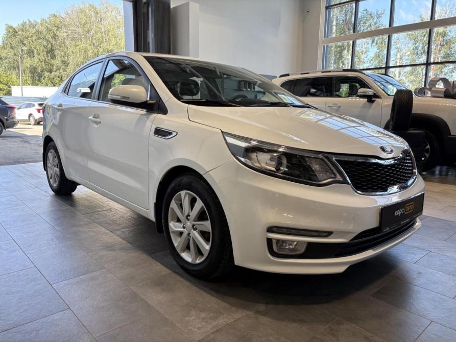 Kia Rio III Рестайлинг Новомосковск  - изображение 1