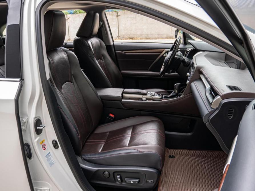 Lexus RX IV Краснодар  - изображение 8