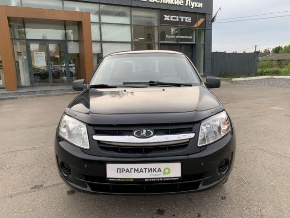 Lada (ВАЗ) Granta I с пробегом 2012 года, цена 299 000 рублей, 139600 км, седан, Автокод Объявления