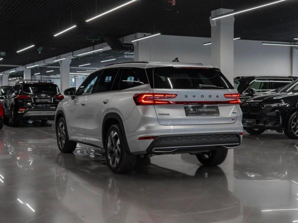 Skoda Kodiaq II с пробегом 2025 года, цена 6 250 000 рублей, 100 км, внедорожник, Автокод Объявления