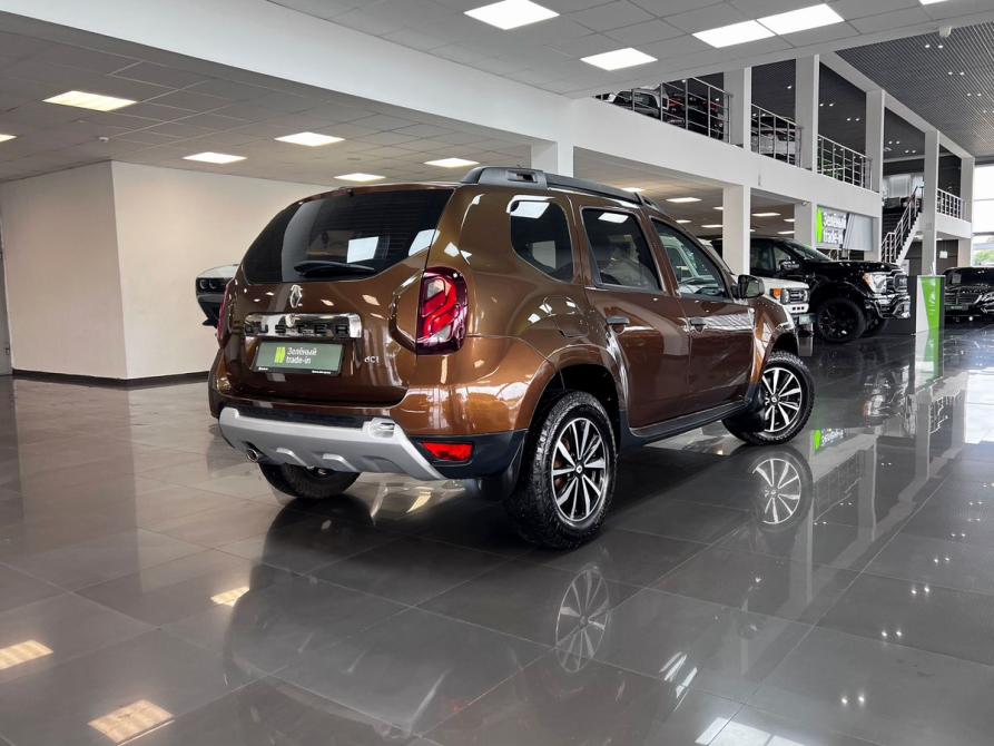 Renault Duster I Рестайлинг Тверь  - изображение 2