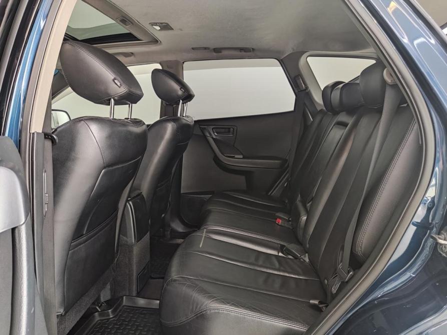 Nissan Murano I (Z50) Барнаул  - изображение 19