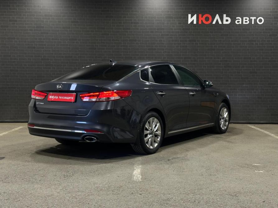 Kia Optima IV Челябинск  - изображение 5