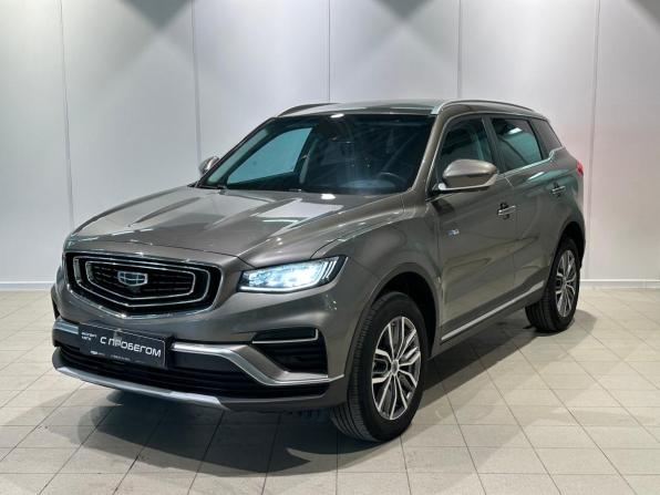 Geely Atlas Pro с пробегом 2024 года, цена 2 270 000 рублей, 58810 км, внедорожник, Автокод Объявления
