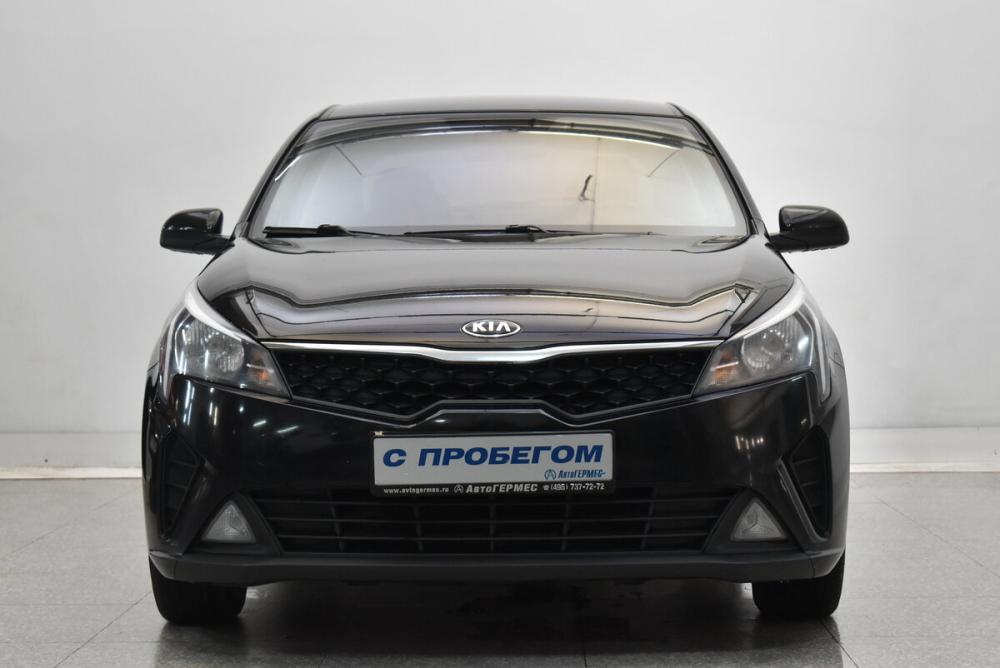 Kia Rio IV Рестайлинг Москва  - изображение 2
