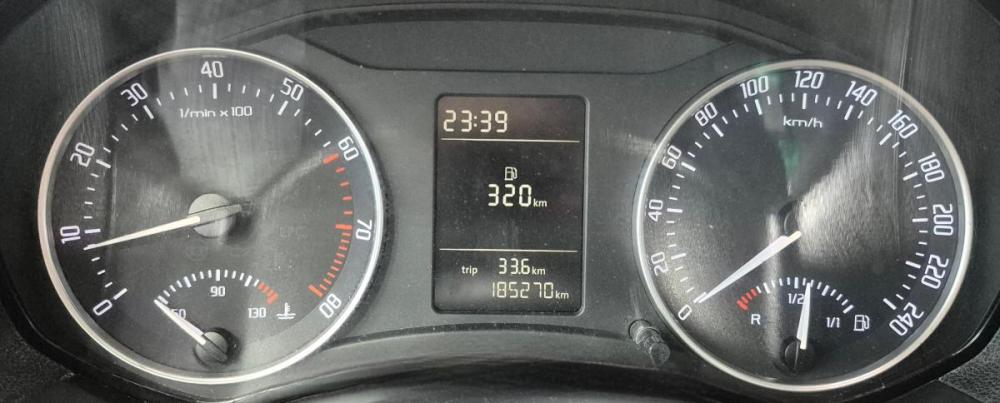 Skoda Octavia II (A5) Рестайлинг Воронеж  - изображение 9