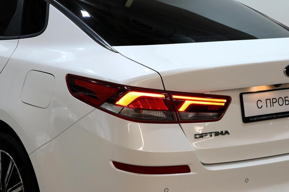 Kia Optima IV Рестайлинг Сургут  - изображение 30
