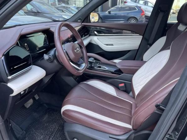 Geely Monjaro I с пробегом 2023 года, цена 2 875 000 рублей, 98458 км, внедорожник, Автокод Объявления