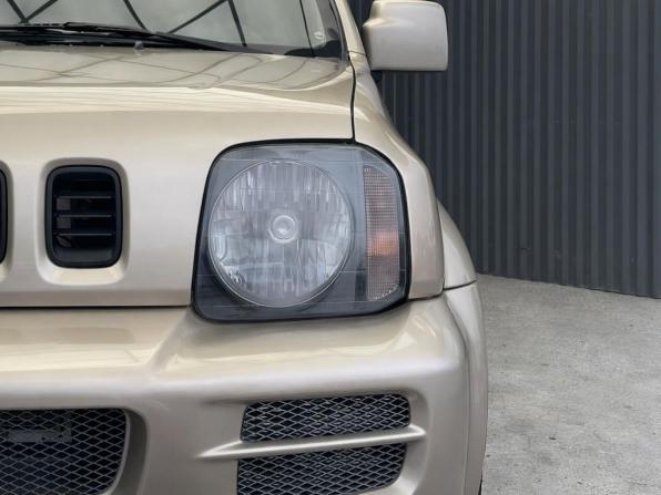 Suzuki Jimny III Рестайлинг 1 с пробегом 2007 года, цена 867 000 рублей, 169500 км, внедорожник, Автокод Объявления