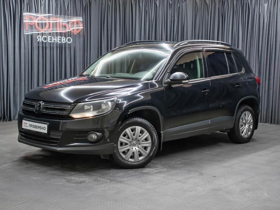 Volkswagen Tiguan I Рестайлинг Москва  - изображение 1