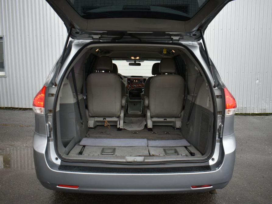 Toyota Sienna III Мурманск  - изображение 22
