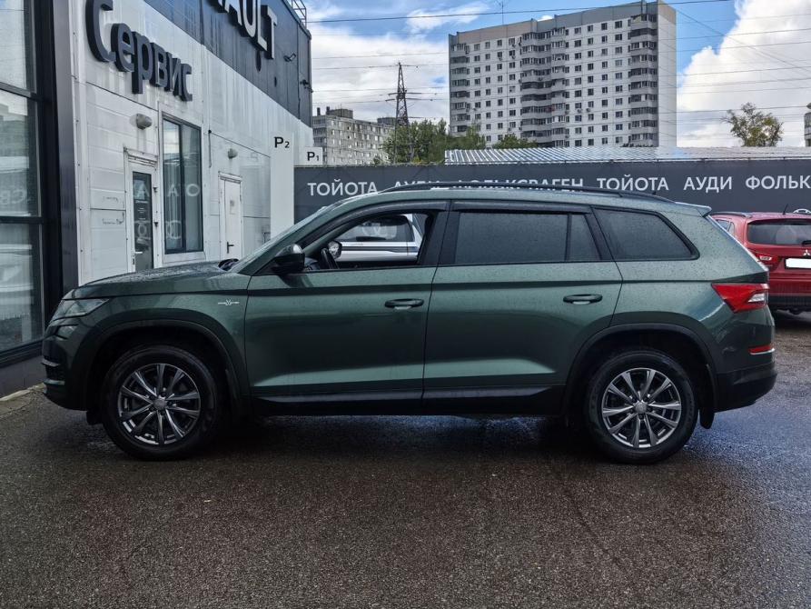 Skoda Kodiaq I Москва  - изображение 8