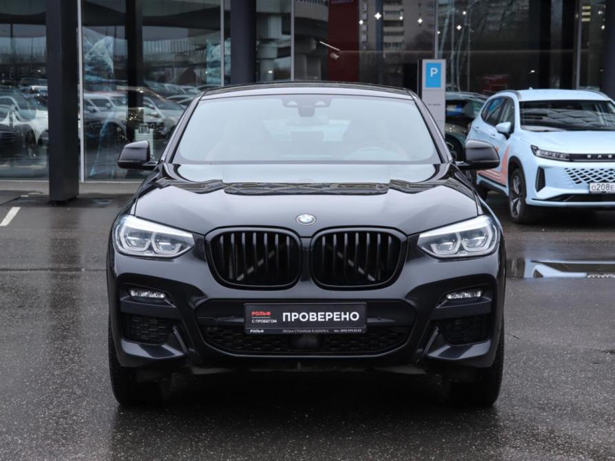 BMW X4 II (G02) Москва  - изображение 2