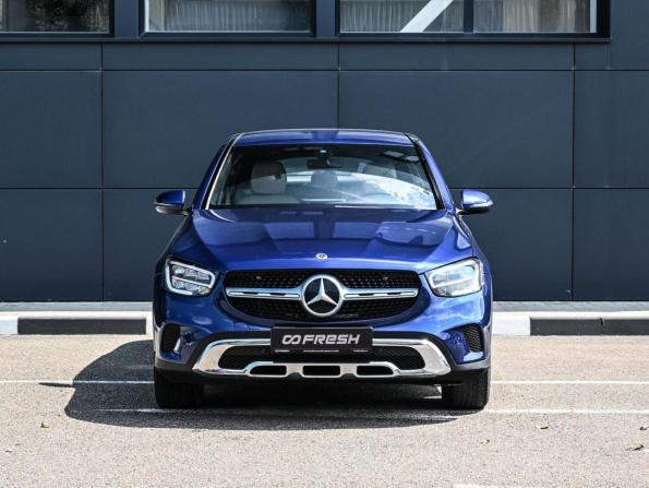 Mercedes-Benz GLC Coupe I (C253) Рестайлинг с пробегом 2020 года, цена 4 724 000 рублей, 96894 км, внедорожник, Автокод Объявления