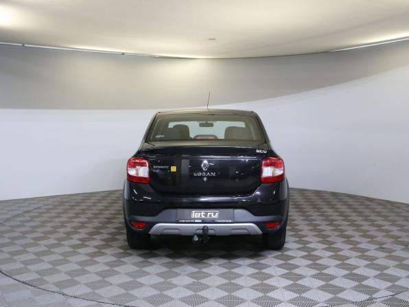 Renault Logan II Рестайлинг с пробегом 2019 года, цена 645 000 рублей, 323491 км, седан, Автокод Объявления