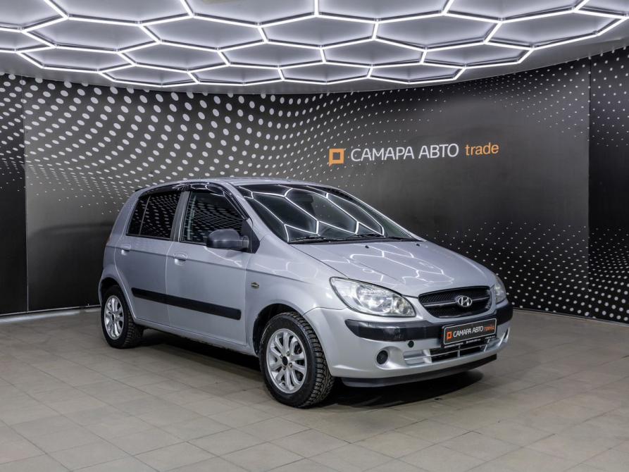 Hyundai Getz I Рестайлинг Самара  - изображение 3