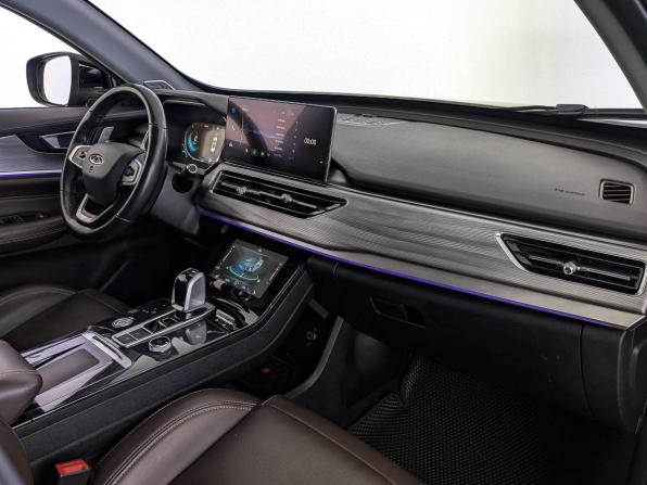 Chery Tiggo 8 Pro I с пробегом 2021 года, цена 1 750 000 рублей, 65379 км, внедорожник, Автокод Объявления