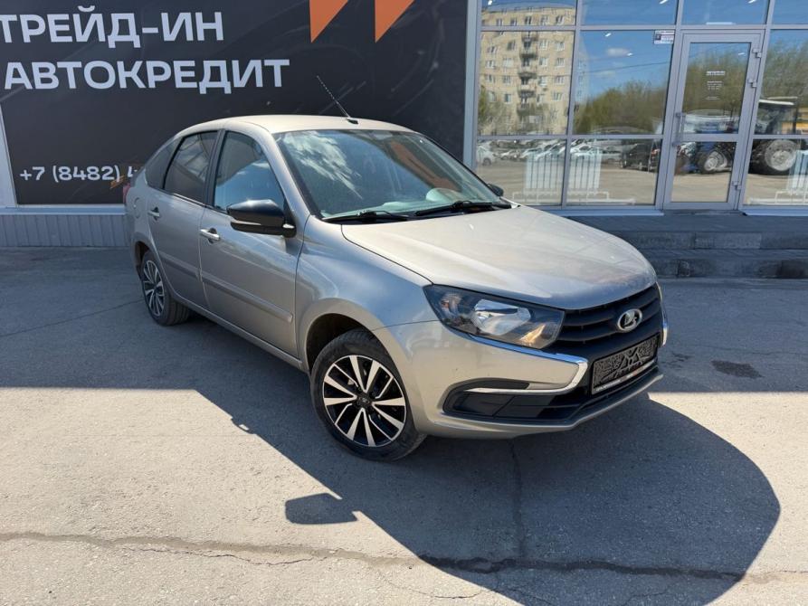 Lada (ВАЗ) Granta I Рестайлинг Тольятти  - изображение 2