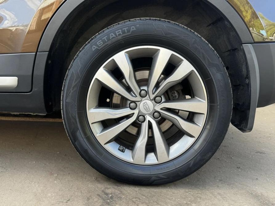 Geely Atlas I Москва  - изображение 14