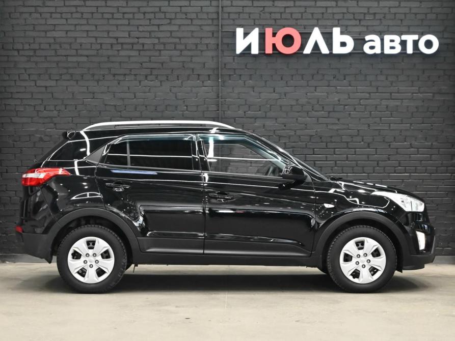 Hyundai Creta I Рестайлинг Екатеринбург  - изображение 9