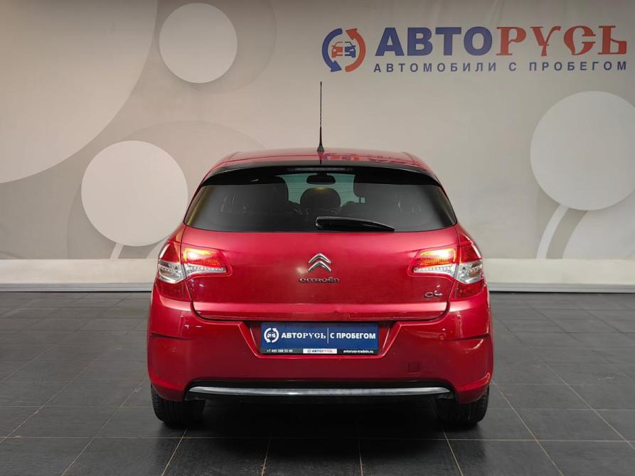 Citroen C4 II Москва  - изображение 4