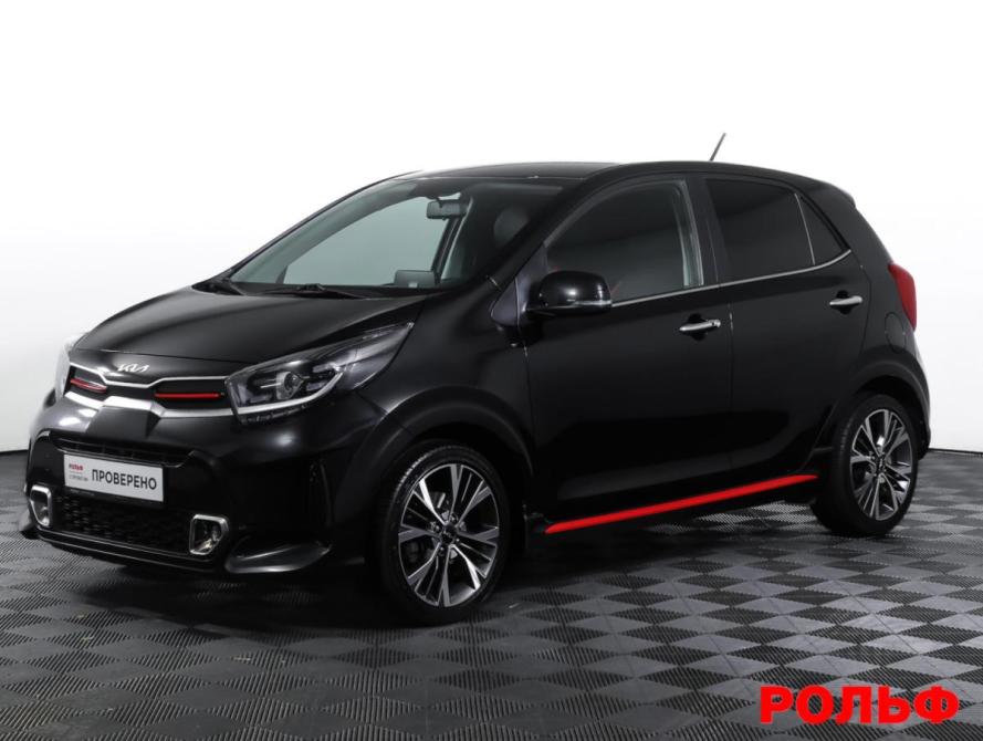 Kia Picanto III Рестайлинг Москва  - изображение 1