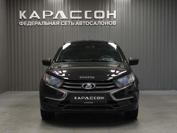 Lada (ВАЗ) Granta I Рестайлинг с пробегом 2018 года, цена 485 000 рублей, 55605 км, седан, Автокод Объявления