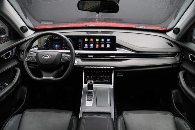 Chery Tiggo 7 Pro Max I с пробегом 2023 года, цена 1 978 000 рублей, 28380 км, внедорожник, Автокод Объявления
