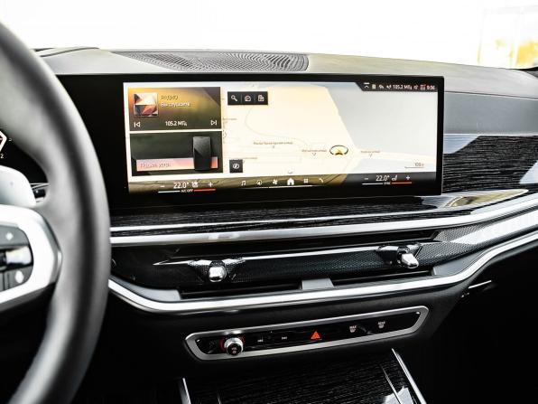 BMW X7 I (G07) Рестайлинг с пробегом 2025 года, цена 19 500 000 рублей, 13 км, внедорожник, Автокод Объявления