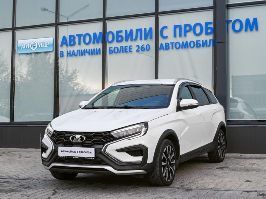 Lada (ВАЗ) Vesta I Рестайлинг (NG) Екатеринбург  - изображение 1